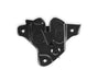 Holley 04-311 Holley Classic Truck Hood Latch; Black; EDP Coated; Stainless Steel; - Truck Part Superstore