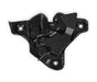 Holley 04-311 Holley Classic Truck Hood Latch; Black; EDP Coated; Stainless Steel; - Truck Part Superstore