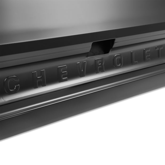 Holley 04-312 Holley Classic Truck Premium Tailgate - Truck Part Superstore
