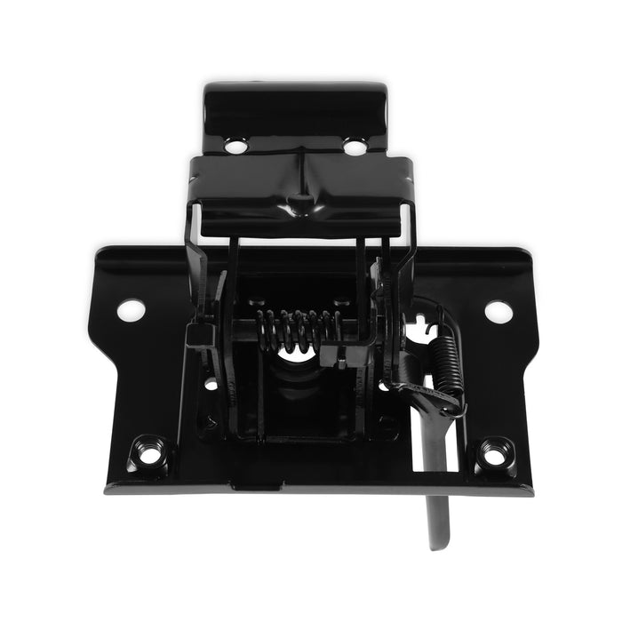 Holley 04-315 Holley Classic Truck Hood Catch Assembly - Truck Part Superstore