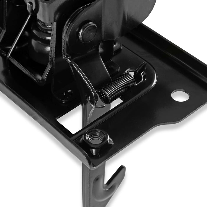 Holley 04-315 Holley Classic Truck Hood Catch Assembly - Truck Part Superstore