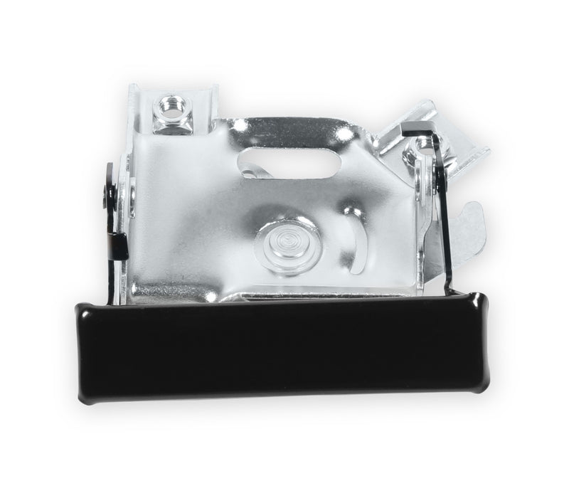 Holley 04-316 Tailgate Handle; Black; Fleetside; - Truck Part Superstore