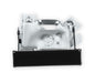 Holley 04-316 Tailgate Handle; Black; Fleetside; - Truck Part Superstore