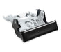 Holley 04-316 Tailgate Handle; Black; Fleetside; - Truck Part Superstore