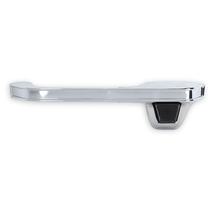Holley 04-320 Holley Classic Truck Exterior Door Handle; Front Left; Chrome; Incl. Hardware; - Truck Part Superstore