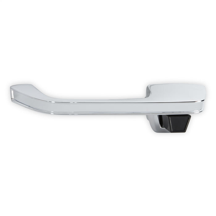 Holley 04-320 Holley Classic Truck Exterior Door Handle; Front Left; Chrome; Incl. Hardware; - Truck Part Superstore