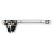 Holley 04-320 Holley Classic Truck Exterior Door Handle; Front Left; Chrome; Incl. Hardware; - Truck Part Superstore