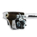Holley 04-320 Holley Classic Truck Exterior Door Handle; Front Left; Chrome; Incl. Hardware; - Truck Part Superstore