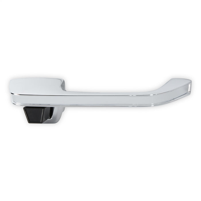 Holley 04-321 Holley Classic Truck Exterior Door Handle; Front Right; Chrome; Incl. Hardware; - Truck Part Superstore