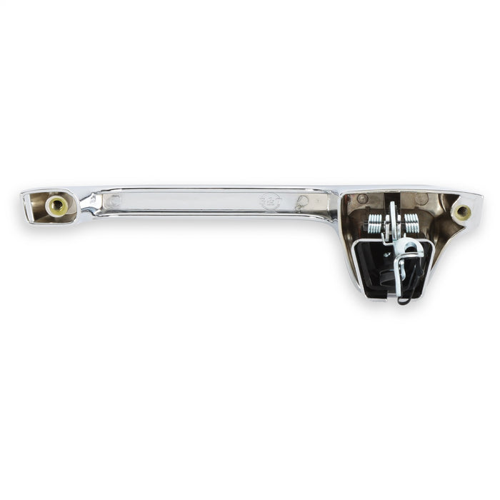 Holley 04-321 Holley Classic Truck Exterior Door Handle; Front Right; Chrome; Incl. Hardware; - Truck Part Superstore