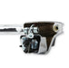 Holley 04-321 Holley Classic Truck Exterior Door Handle; Front Right; Chrome; Incl. Hardware; - Truck Part Superstore