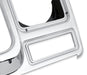Holley 04-322 Holley Classic Truck Headlight Bezel; Round; Left Side; - Truck Part Superstore