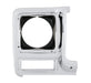 Holley 04-323 Holley Classic Truck Headlight Bezel; Round; Right Side; - Truck Part Superstore