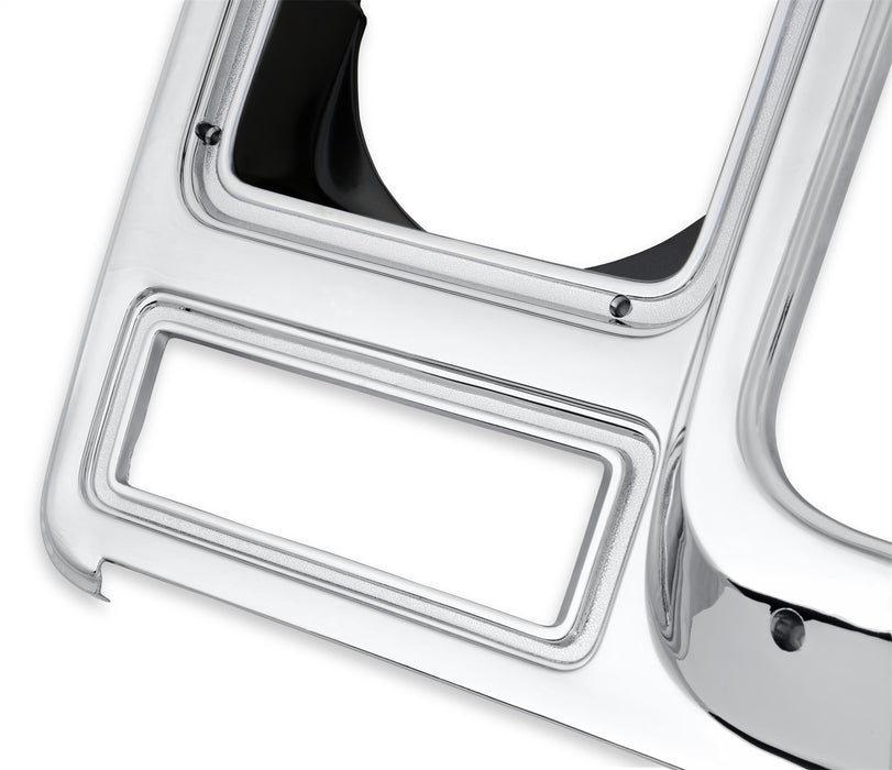 Holley 04-323 Holley Classic Truck Headlight Bezel; Round; Right Side; - Truck Part Superstore