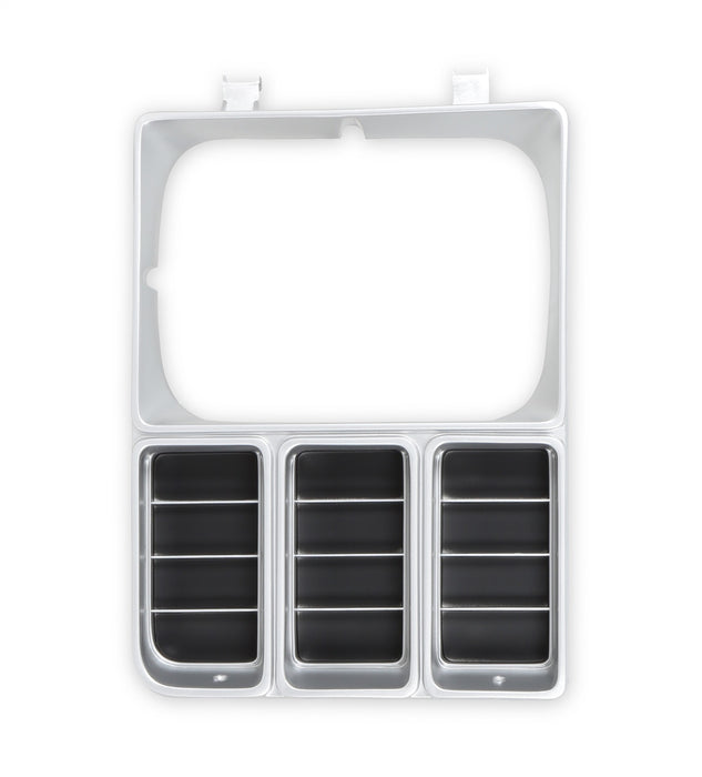 Holley 04-328 Holley Classic Truck Headlight Bezel; Rectangle; Right Side; - Truck Part Superstore