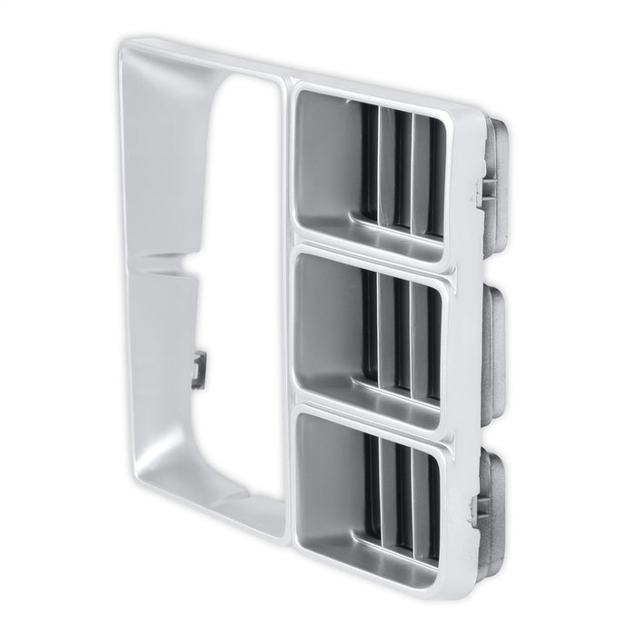 Holley 04-328 Holley Classic Truck Headlight Bezel; Rectangle; Right Side; - Truck Part Superstore