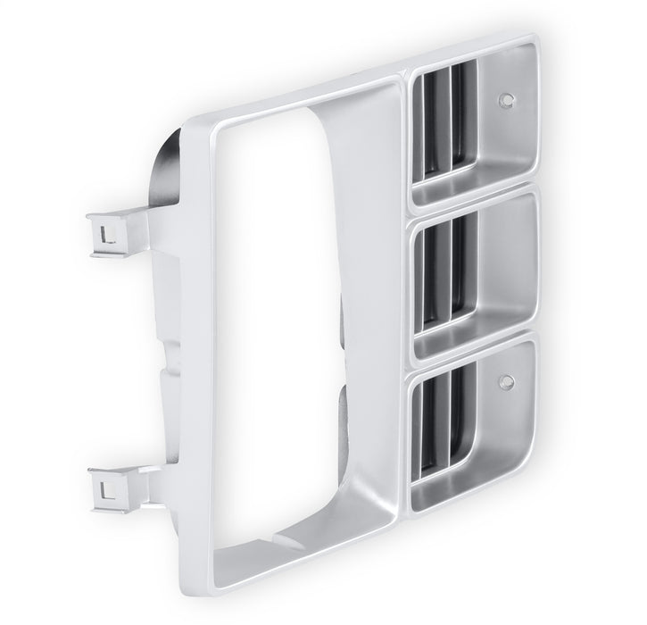 Holley 04-328 Holley Classic Truck Headlight Bezel; Rectangle; Right Side; - Truck Part Superstore