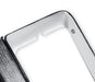 Holley 04-329 Holley Classic Truck Headlight Bezel; Dual Rectangle; Chrome; Left Side; - Truck Part Superstore
