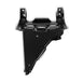 Holley 04-331 Battery Tray; Black; w/Support; Incl. Mounting Points; - Truck Part Superstore