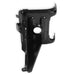 Holley 04-331 Battery Tray; Black; w/Support; Incl. Mounting Points; - Truck Part Superstore