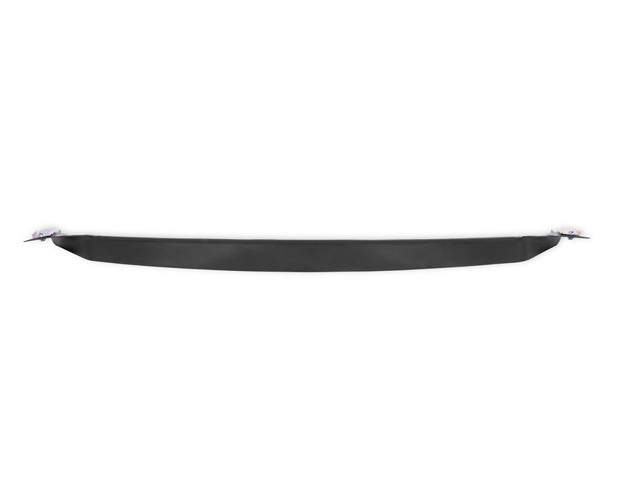 Holley 04-332 Holley Classic Truck Air Deflector; Front; w/o Tow Hooks; Black; - Truck Part Superstore