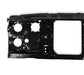 Holley 04-335 Radiator Support; Black; EDP Coated; For Dual Headlight; - Truck Part Superstore