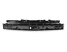 Holley 04-335 Radiator Support; Black; EDP Coated; For Dual Headlight; - Truck Part Superstore