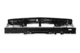 Holley 04-336 Radiator Support; Black; EDP Coated; For Single Headlight; - Truck Part Superstore