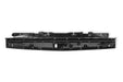 Holley 04-336 Radiator Support; Black; EDP Coated; For Single Headlight; - Truck Part Superstore