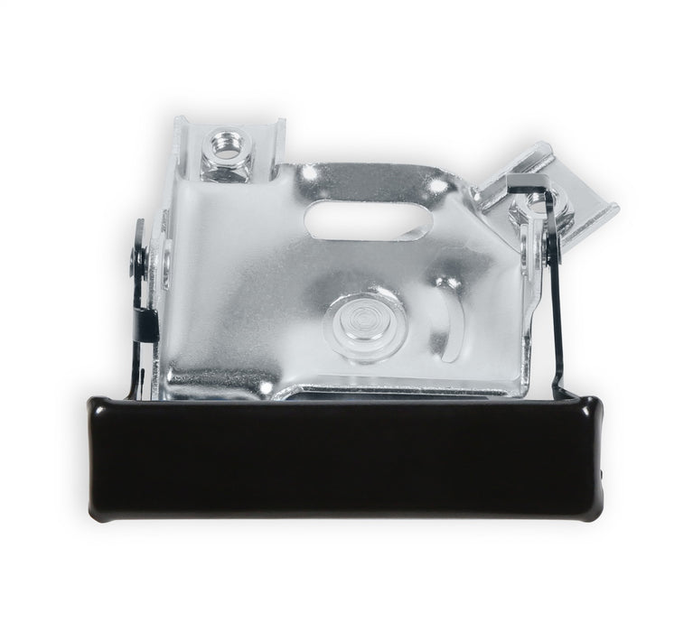 Holley 04-339 Tailgate Handle; Black; Fleetside; - Truck Part Superstore