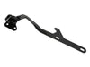 Holley 04-340 Hood Hinge; Black; EDP Coated; Left Side; - Truck Part Superstore