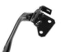 Holley 04-341 Hood Hinge; Black; EDP Coated; Right Side; - Truck Part Superstore