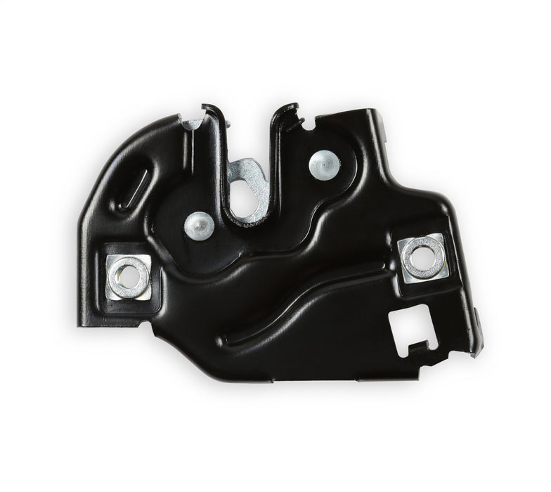 Holley 04-342 Hood Latch; Black; EDP Coated; - Truck Part Superstore