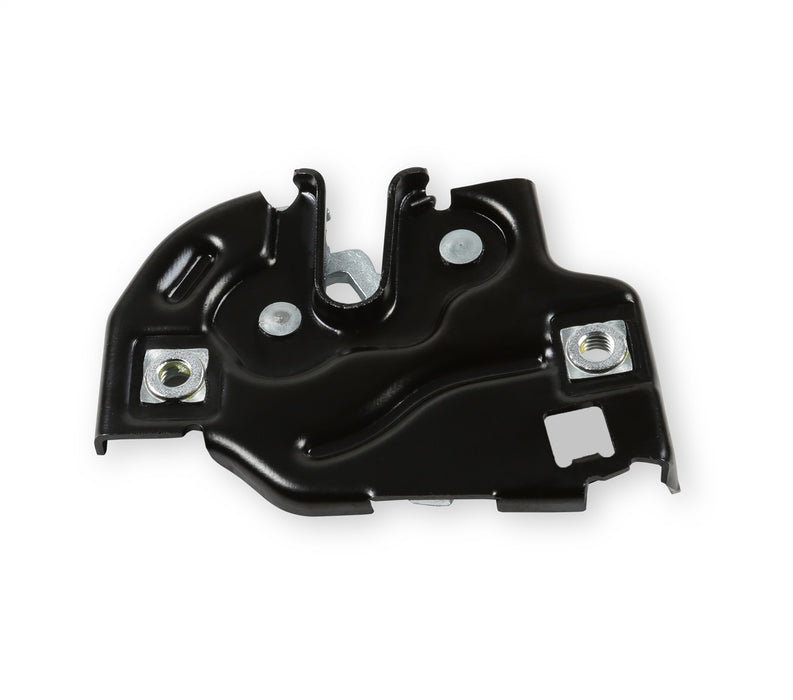 Holley 04-342 Hood Latch; Black; EDP Coated; - Truck Part Superstore