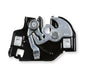 Holley 04-342 Hood Latch; Black; EDP Coated; - Truck Part Superstore