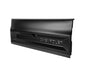 Holley 04-343 Holley Classic Truck Tailgate; Black; Fleetside; Chevrolet Lettering; - Truck Part Superstore