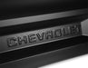 Holley 04-343 Holley Classic Truck Tailgate; Black; Fleetside; Chevrolet Lettering; - Truck Part Superstore