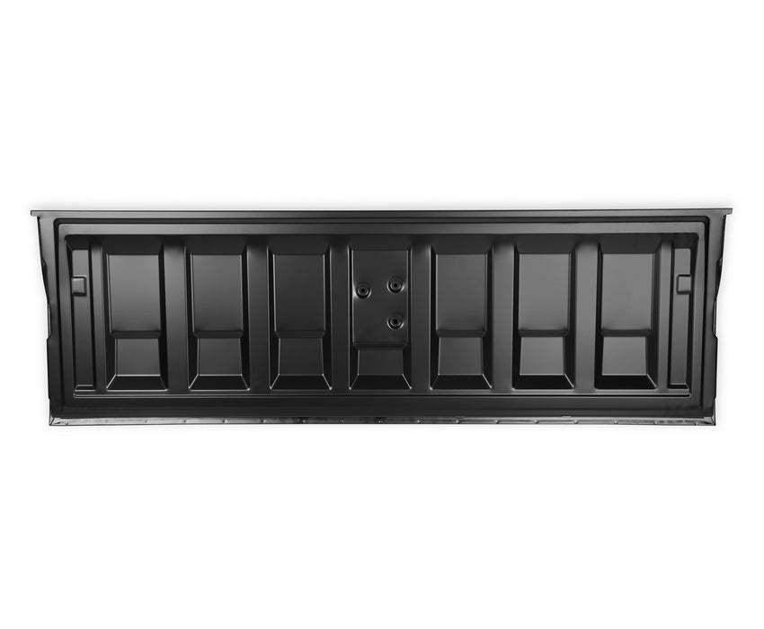 Holley 04-343 Holley Classic Truck Tailgate; Black; Fleetside; Chevrolet Lettering; - Truck Part Superstore