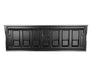 Holley 04-343 Holley Classic Truck Tailgate; Black; Fleetside; Chevrolet Lettering; - Truck Part Superstore