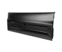 Holley 04-344 Holley Classic Truck Tailgate; Black; Fleetside; GMC Lettering; - Truck Part Superstore