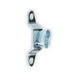Holley 04-347 Tailgate Hinge Trunnion; Silver; Right Side; - Truck Part Superstore