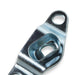 Holley 04-347 Tailgate Hinge Trunnion; Silver; Right Side; - Truck Part Superstore