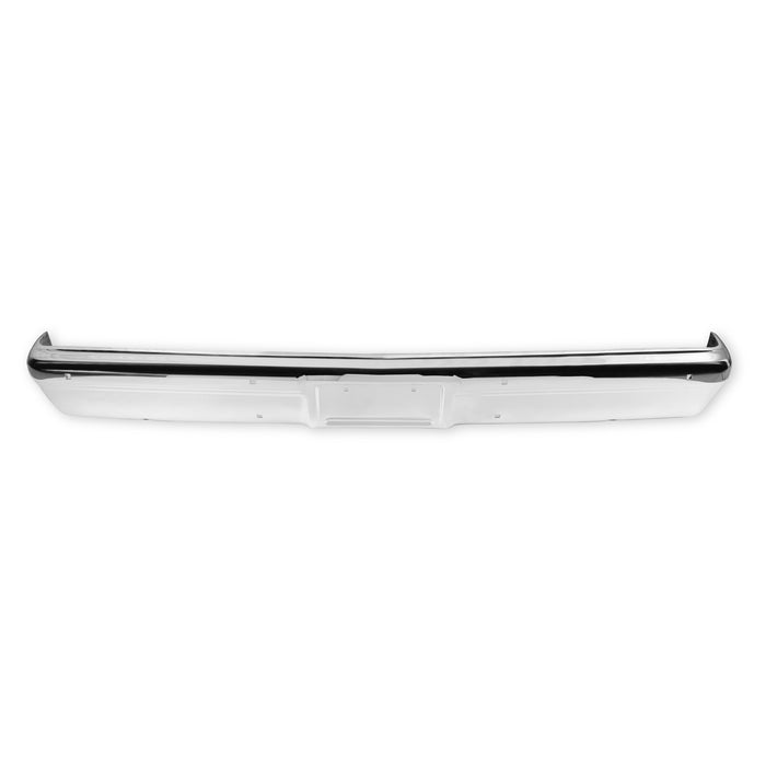 Holley 04-352 Holley Classic Truck Premium Front Bumper - Truck Part Superstore