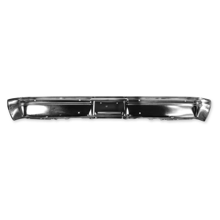 Holley 04-352 Holley Classic Truck Premium Front Bumper - Truck Part Superstore