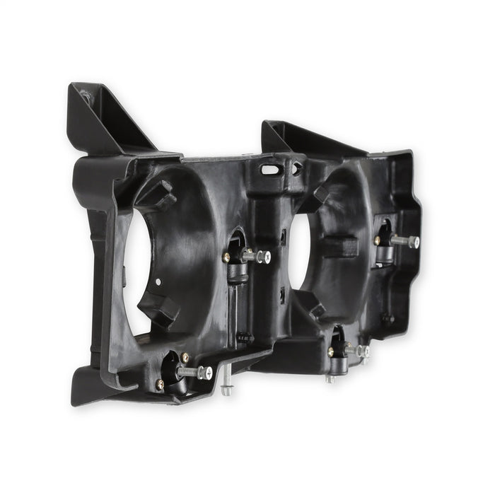 Holley 04-357 Holley Classic Truck Headlight Mounting Bracket - Truck Part Superstore