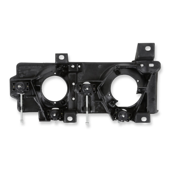 Holley 04-357 Holley Classic Truck Headlight Mounting Bracket - Truck Part Superstore