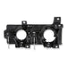 Holley 04-357 Holley Classic Truck Headlight Mounting Bracket - Truck Part Superstore
