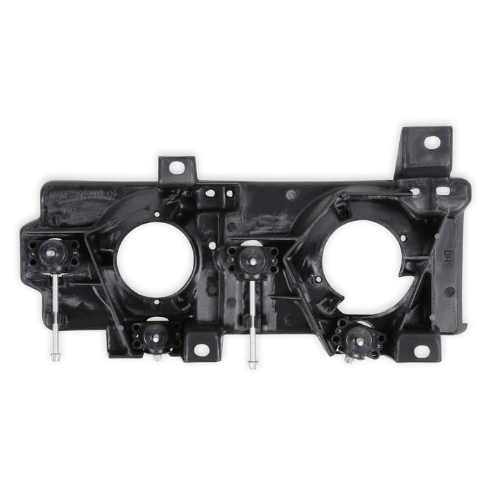 Holley 04-357 Holley Classic Truck Headlight Mounting Bracket - Truck Part Superstore