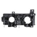 Holley 04-357 Holley Classic Truck Headlight Mounting Bracket - Truck Part Superstore