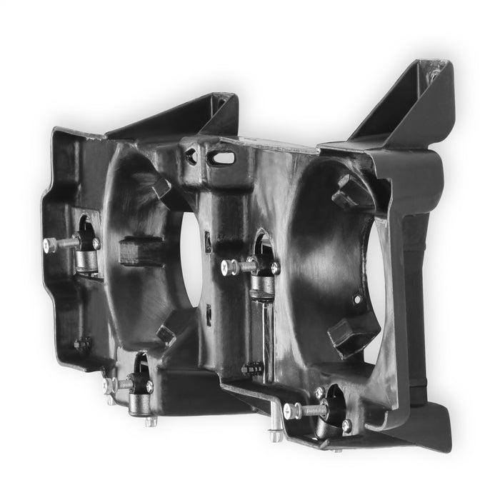 Holley 04-358 Holley Classic Truck Headlight Mounting Bracket - Truck Part Superstore